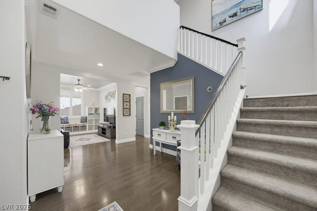 10650 Sand Mountain, Las Vegas, NV 89166