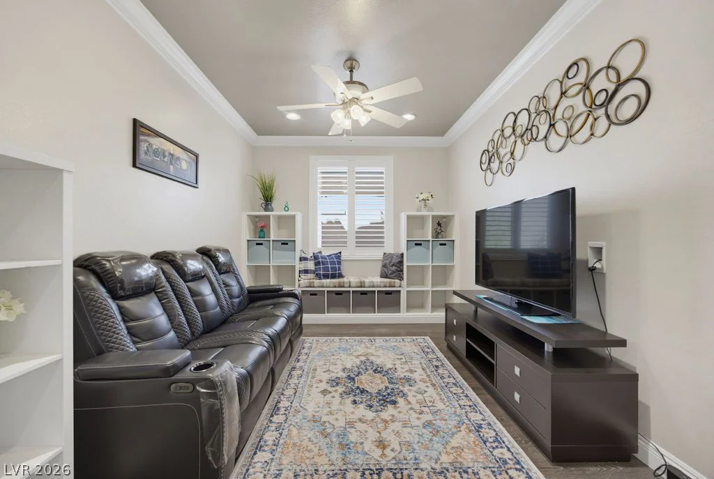 10650 Sand Mountain, Las Vegas, NV 89166