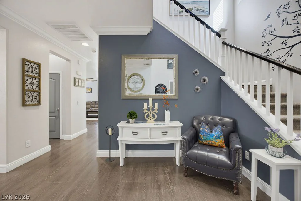 10650 Sand Mountain, Las Vegas, NV 89166