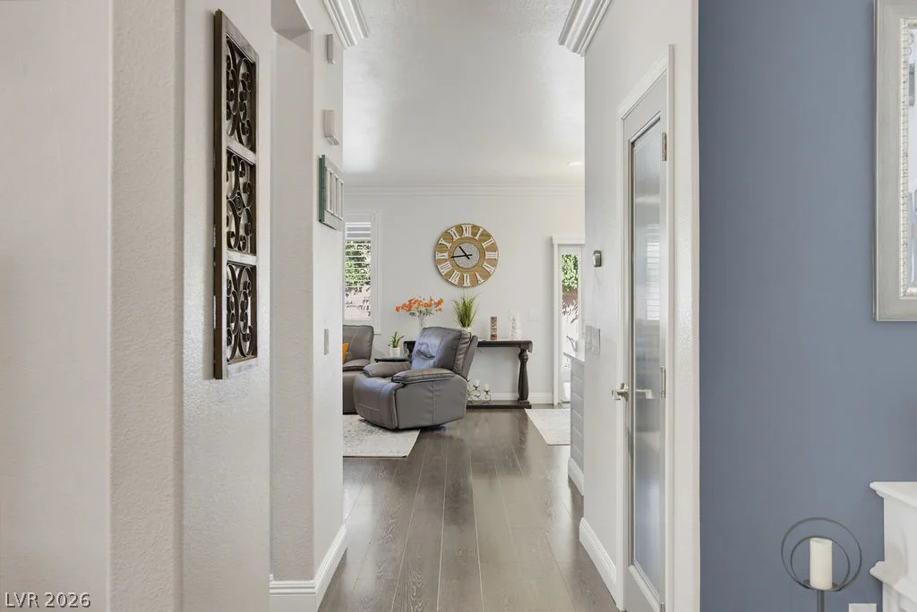 10650 Sand Mountain, Las Vegas, NV 89166
