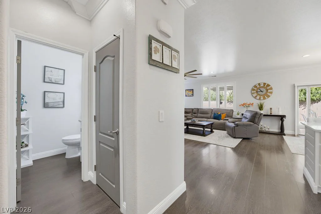 10650 Sand Mountain, Las Vegas, NV 89166