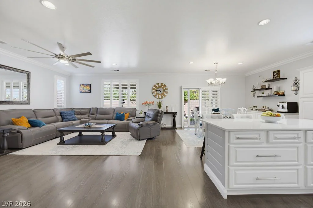 10650 Sand Mountain, Las Vegas, NV 89166