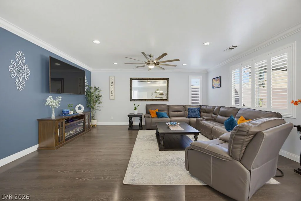 10650 Sand Mountain, Las Vegas, NV 89166
