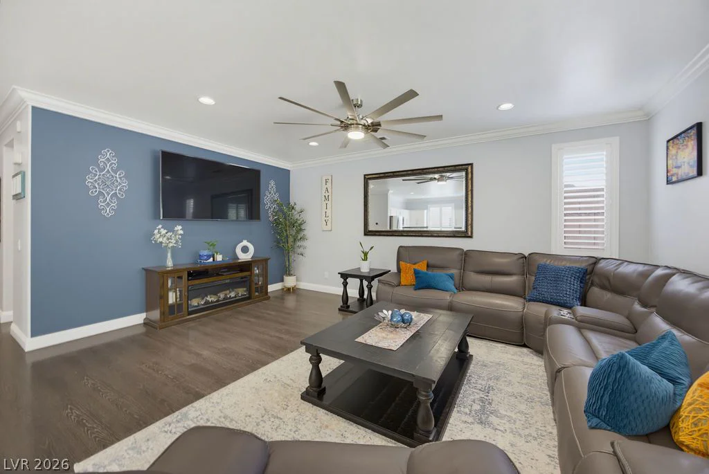 10650 Sand Mountain, Las Vegas, NV 89166