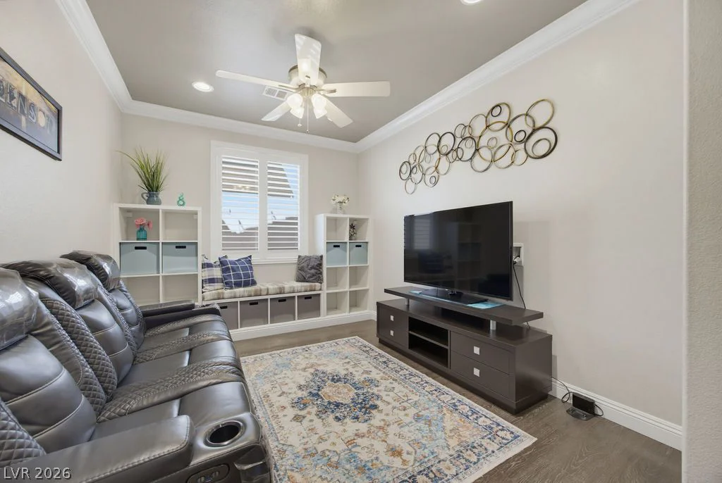 10650 Sand Mountain, Las Vegas, NV 89166