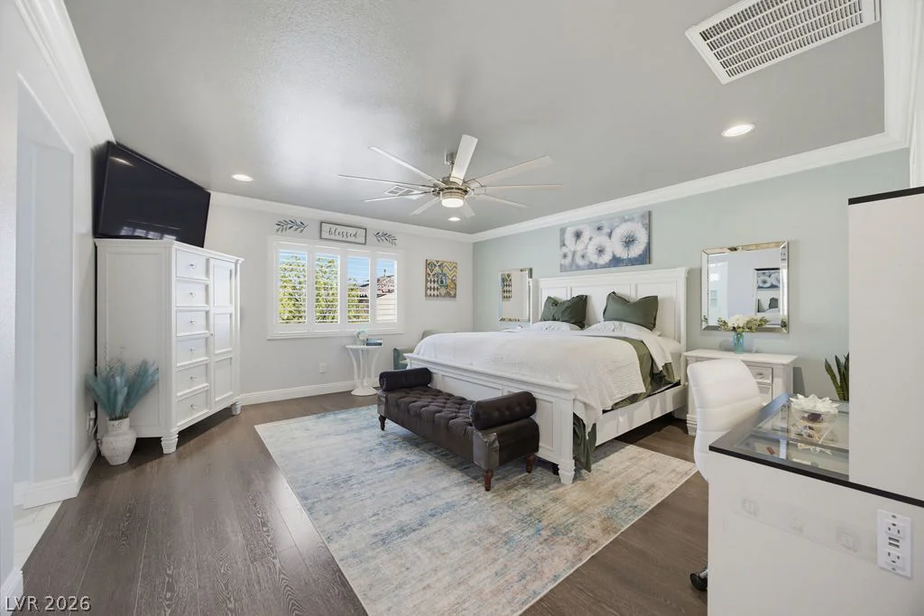 10650 Sand Mountain, Las Vegas, NV 89166