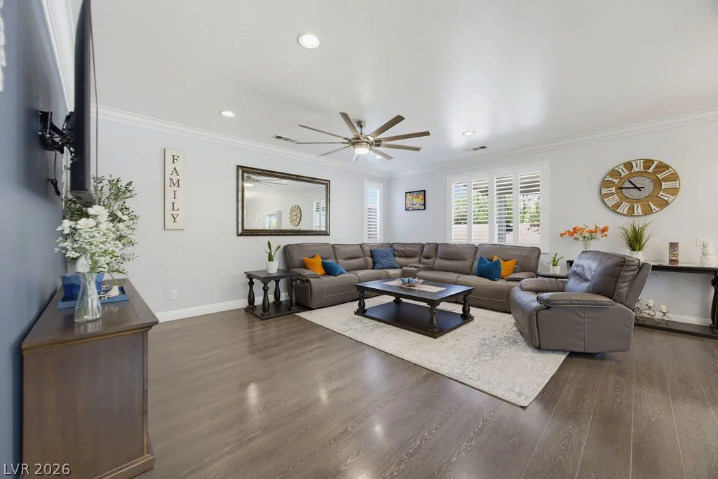 10650 Sand Mountain, Las Vegas, NV 89166