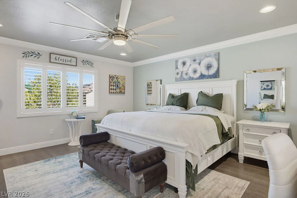 10650 Sand Mountain, Las Vegas, NV 89166