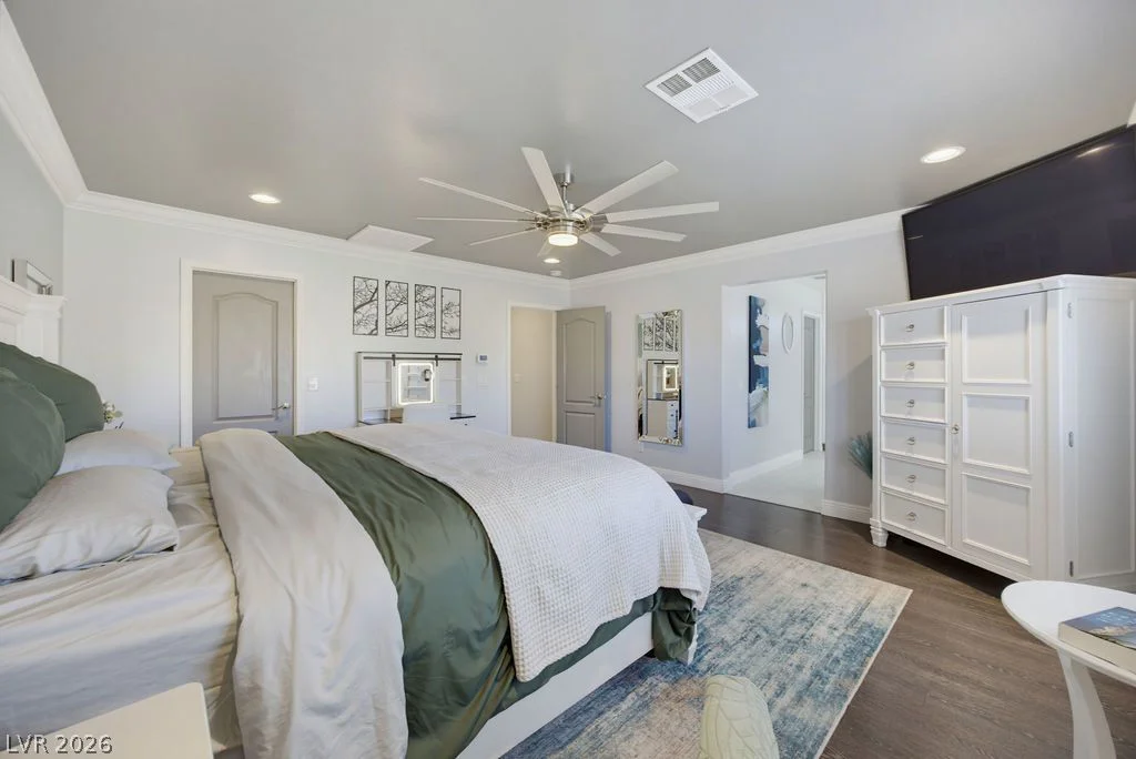 10650 Sand Mountain, Las Vegas, NV 89166