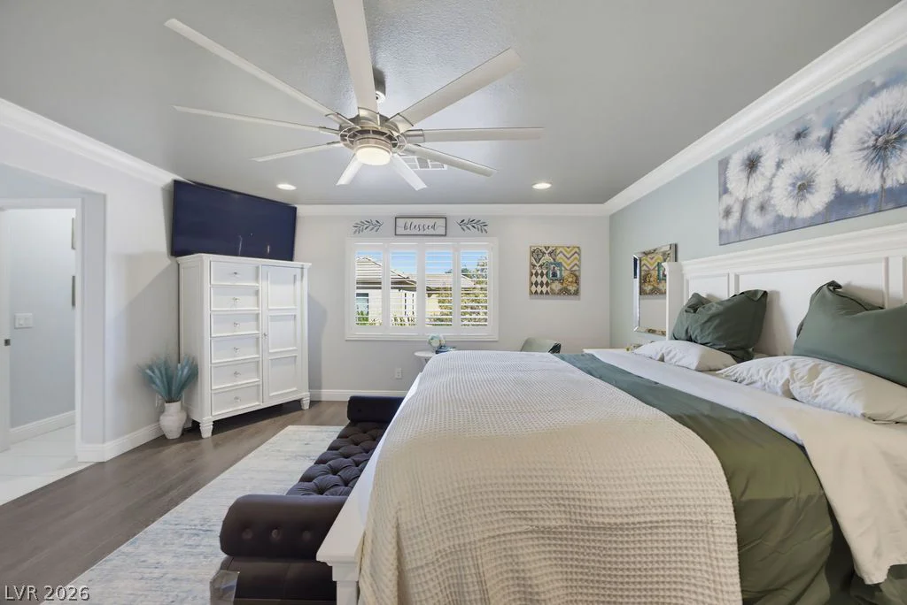 10650 Sand Mountain, Las Vegas, NV 89166