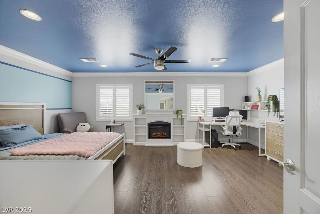 10650 Sand Mountain, Las Vegas, NV 89166