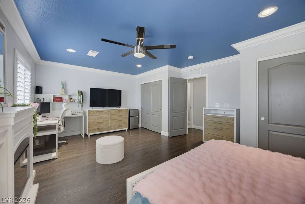 10650 Sand Mountain, Las Vegas, NV 89166