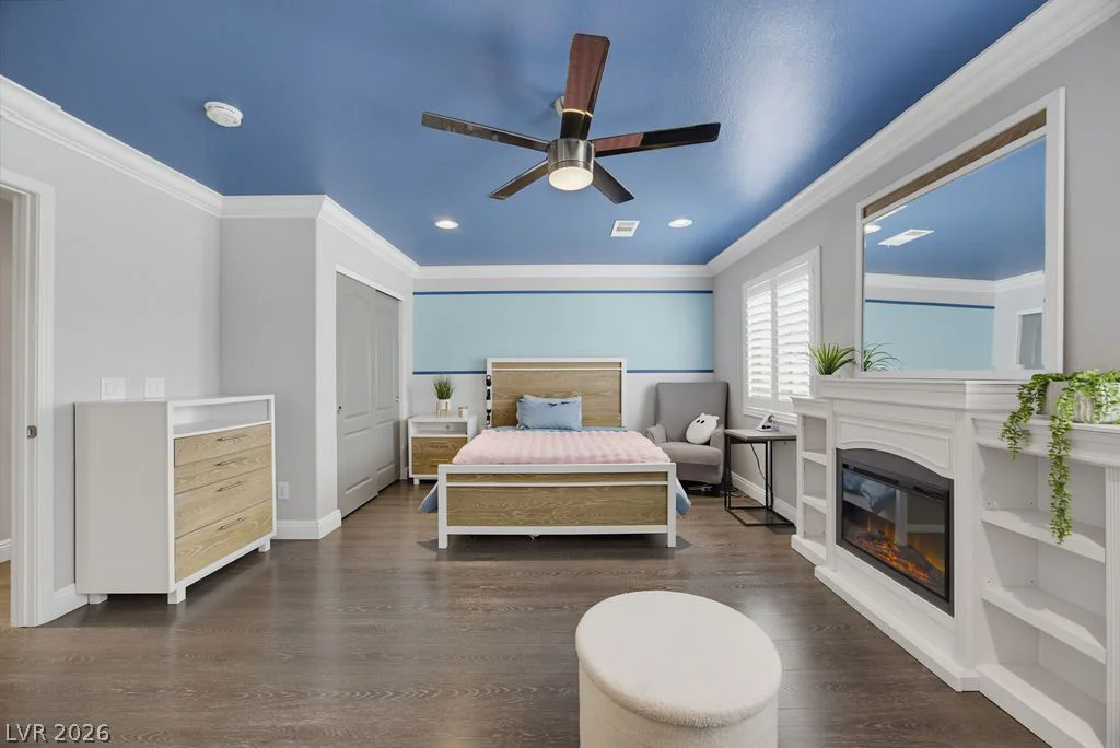 10650 Sand Mountain, Las Vegas, NV 89166