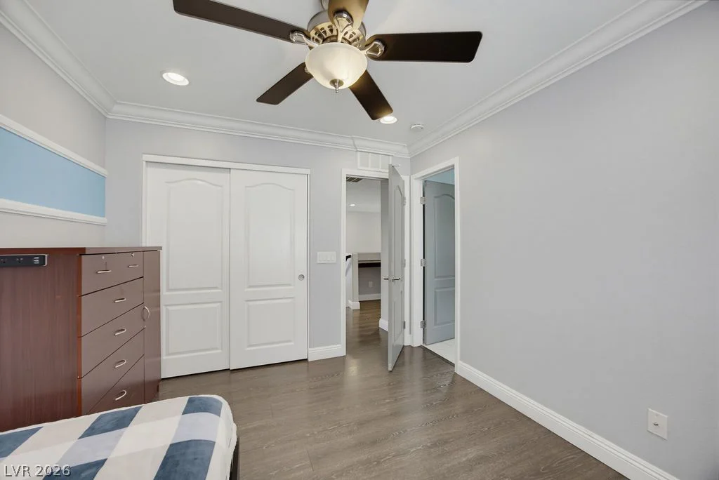 10650 Sand Mountain, Las Vegas, NV 89166