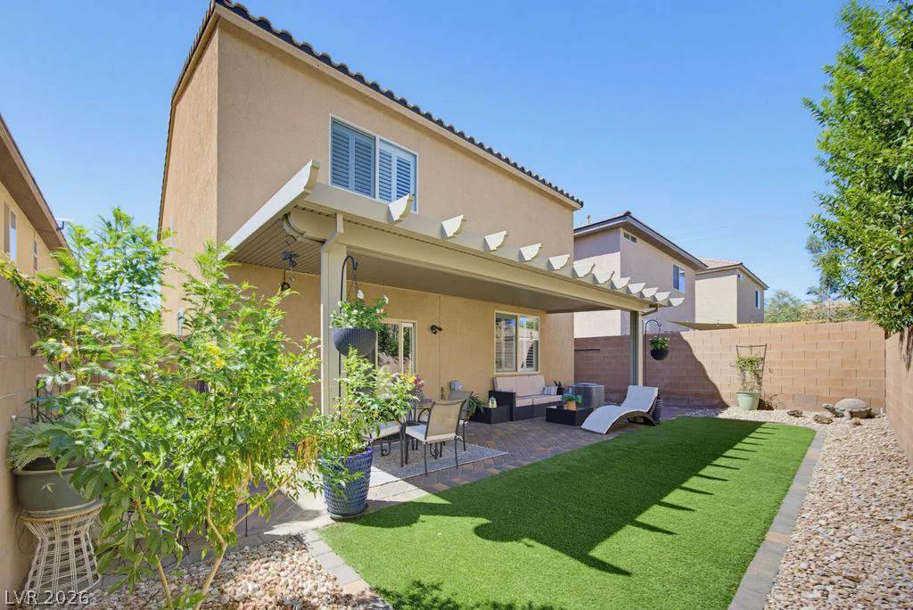 10650 Sand Mountain, Las Vegas, NV 89166