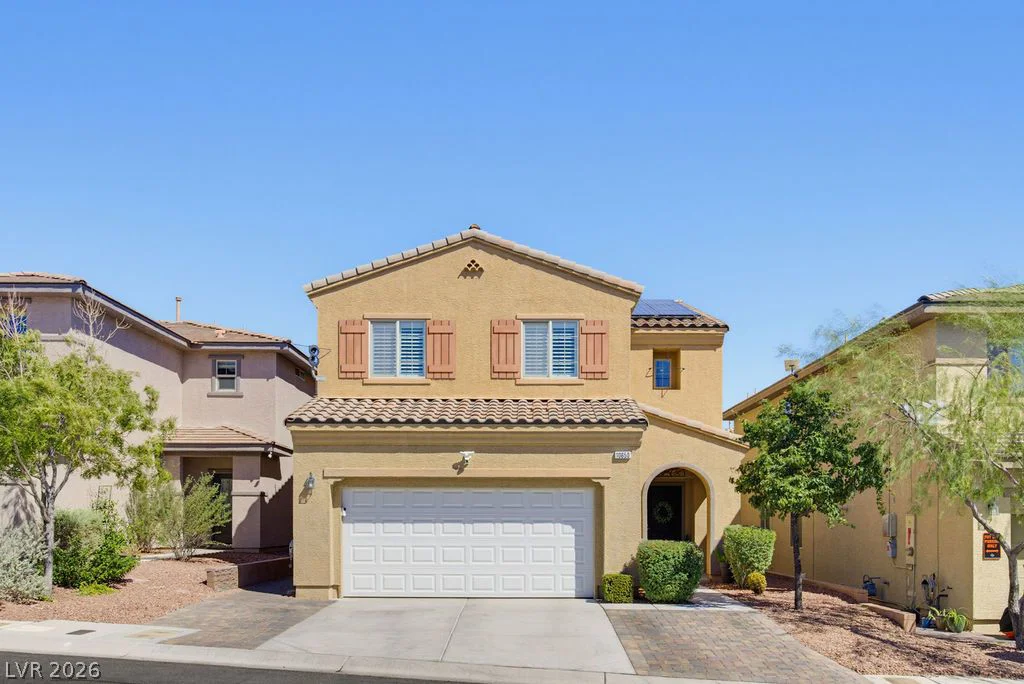 10650 Sand Mountain, Las Vegas, NV 89166