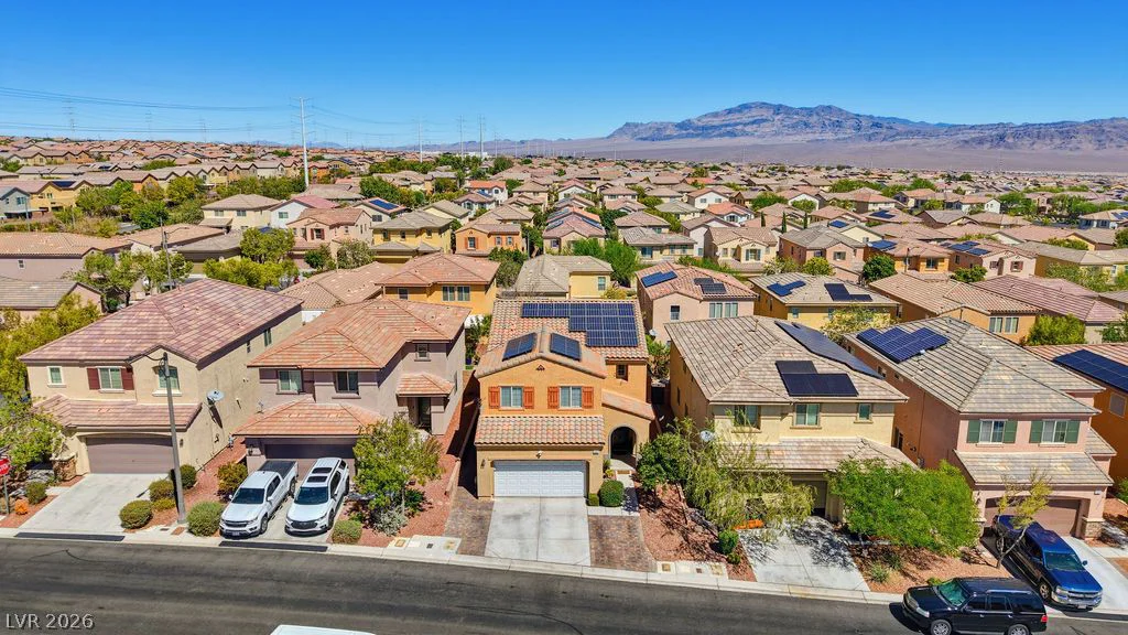 10650 Sand Mountain, Las Vegas, NV 89166