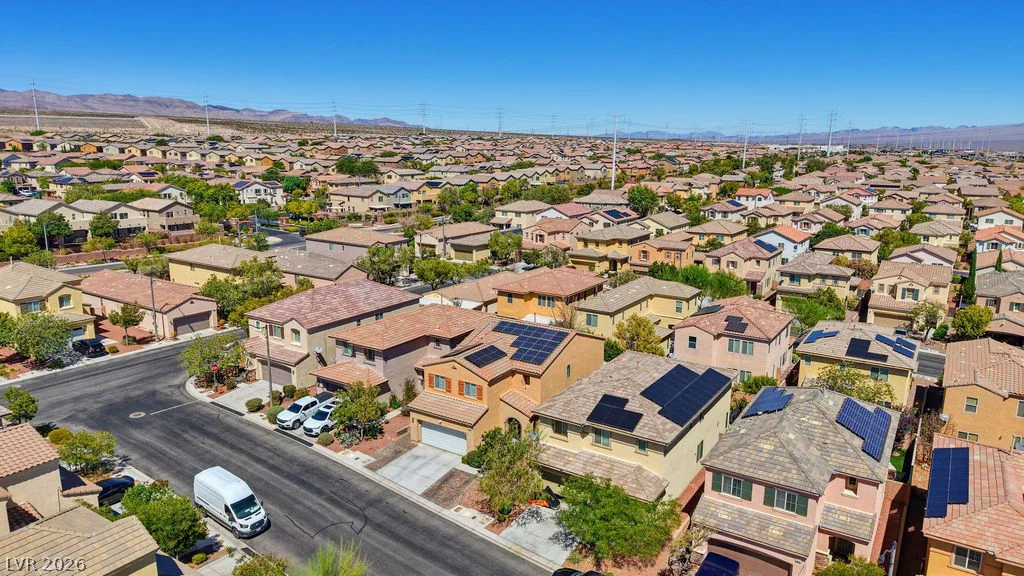 10650 Sand Mountain, Las Vegas, NV 89166