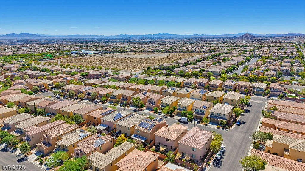 10650 Sand Mountain, Las Vegas, NV 89166
