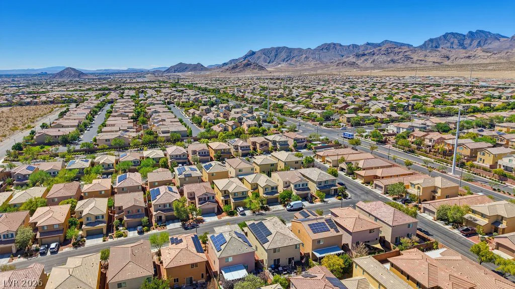 10650 Sand Mountain, Las Vegas, NV 89166