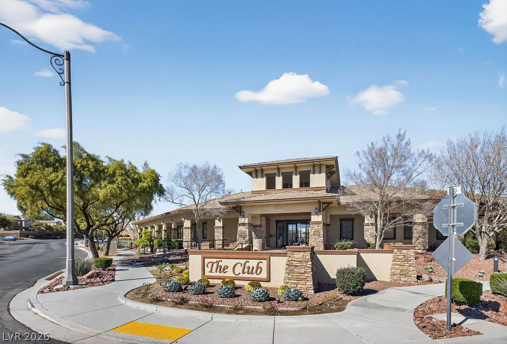 10650 Sand Mountain, Las Vegas, NV 89166