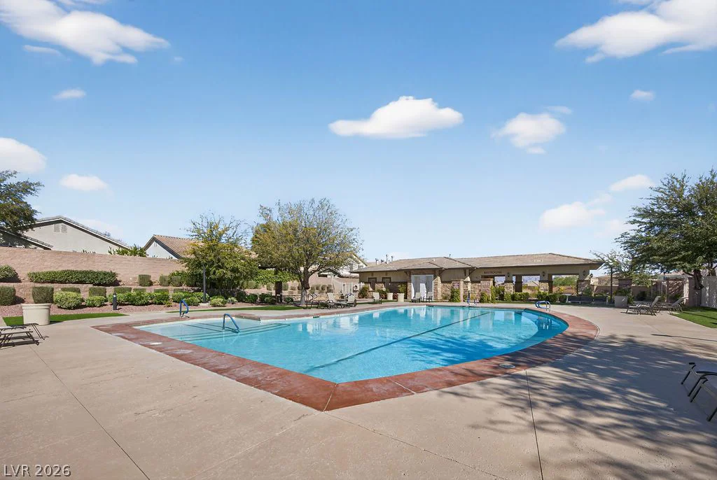 10650 Sand Mountain, Las Vegas, NV 89166
