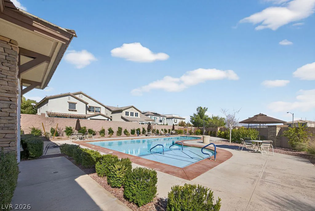 10650 Sand Mountain, Las Vegas, NV 89166