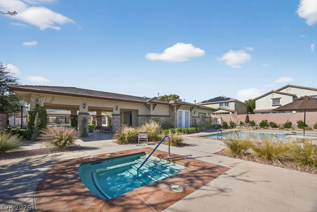 10650 Sand Mountain, Las Vegas, NV 89166