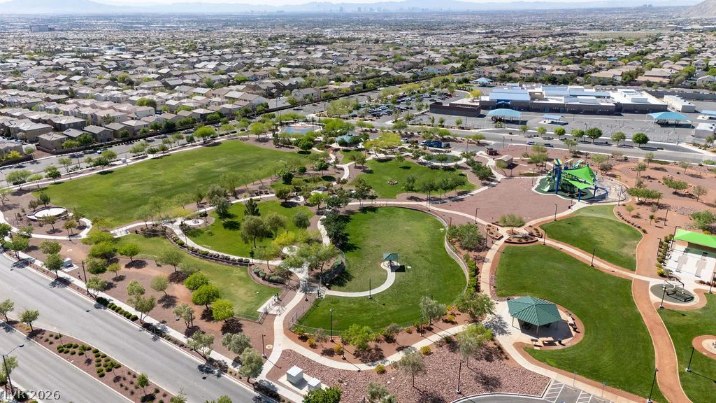 10650 Sand Mountain, Las Vegas, NV 89166
