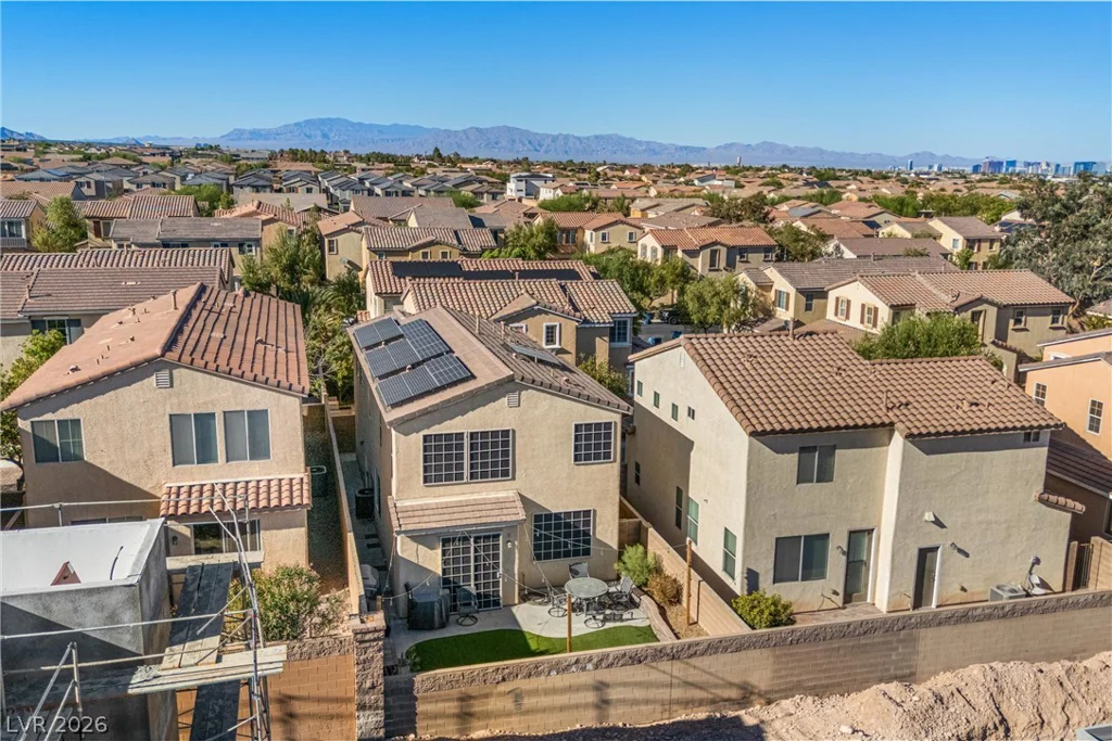 8403 Lower Trailhead, Las Vegas, NV 89113