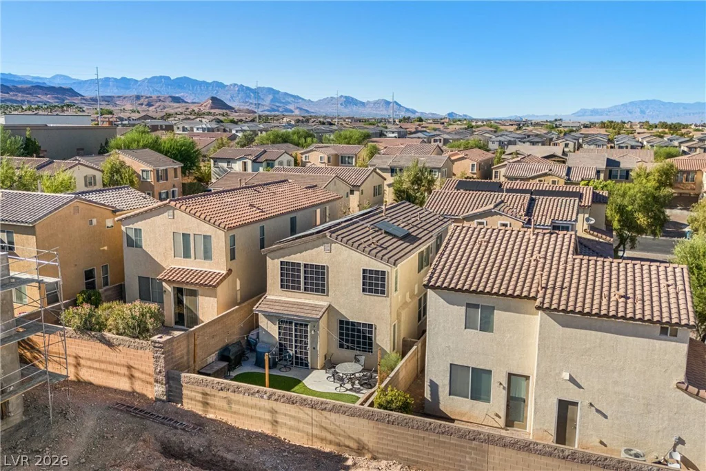8403 Lower Trailhead, Las Vegas, NV 89113