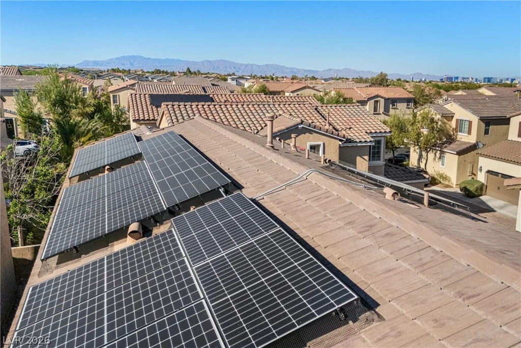 8403 Lower Trailhead, Las Vegas, NV 89113