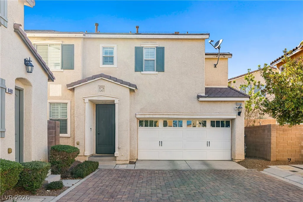 8403 Lower Trailhead, Las Vegas, NV 89113