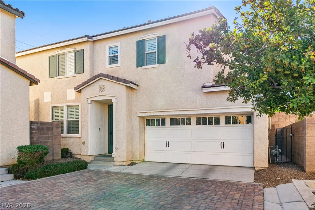 8403 Lower Trailhead, Las Vegas, NV 89113