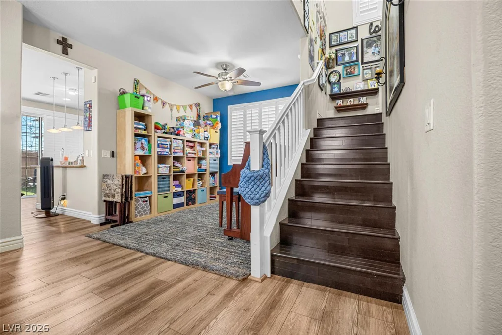 8403 Lower Trailhead, Las Vegas, NV 89113