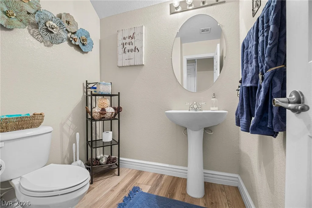 8403 Lower Trailhead, Las Vegas, NV 89113