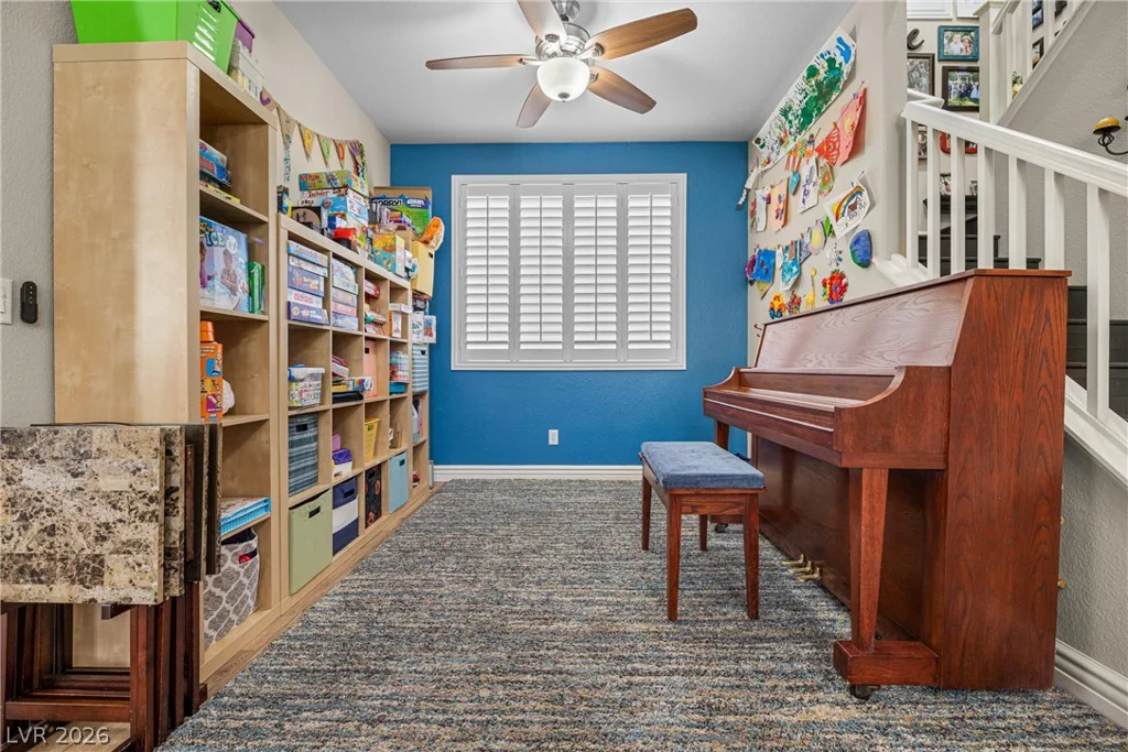8403 Lower Trailhead, Las Vegas, NV 89113