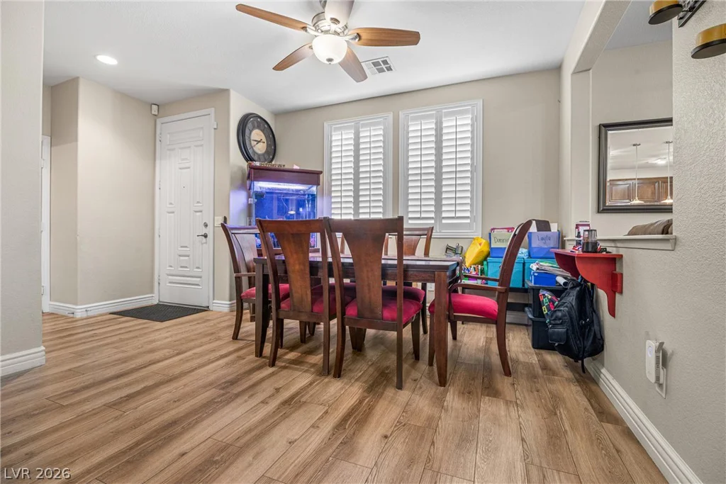 8403 Lower Trailhead, Las Vegas, NV 89113