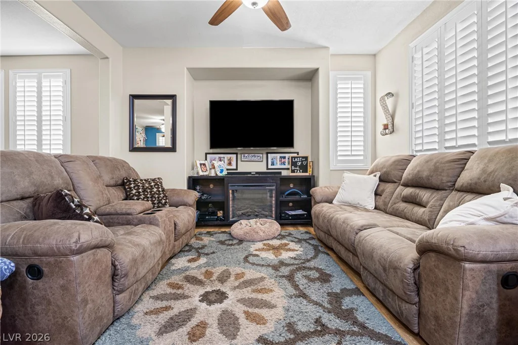 8403 Lower Trailhead, Las Vegas, NV 89113