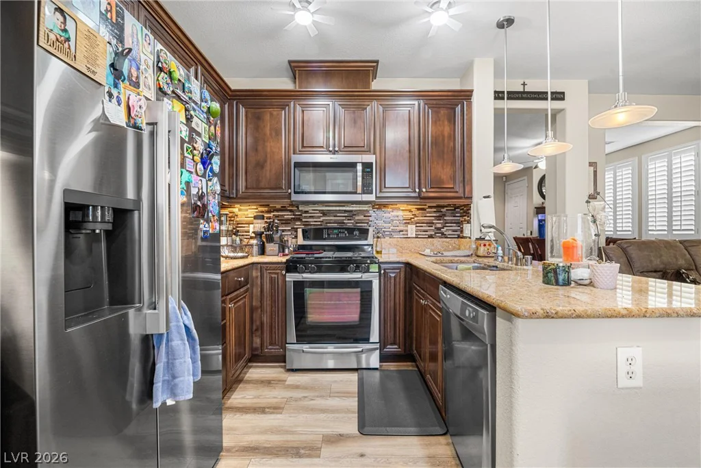 8403 Lower Trailhead, Las Vegas, NV 89113