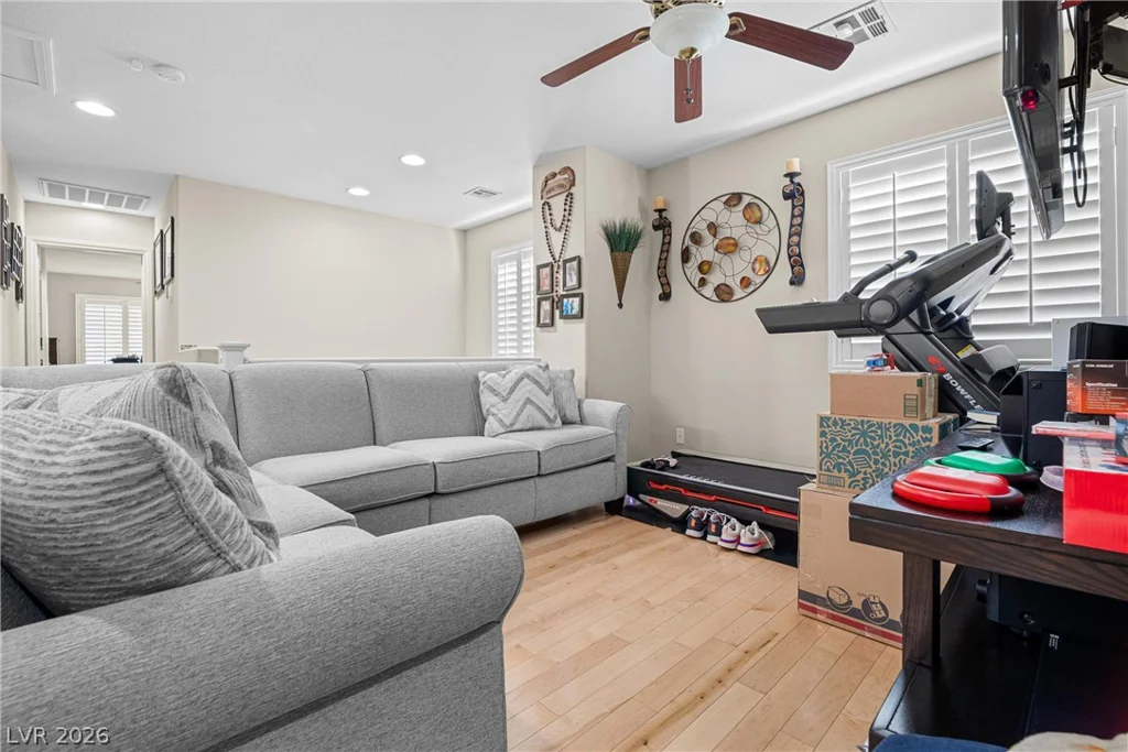 8403 Lower Trailhead, Las Vegas, NV 89113