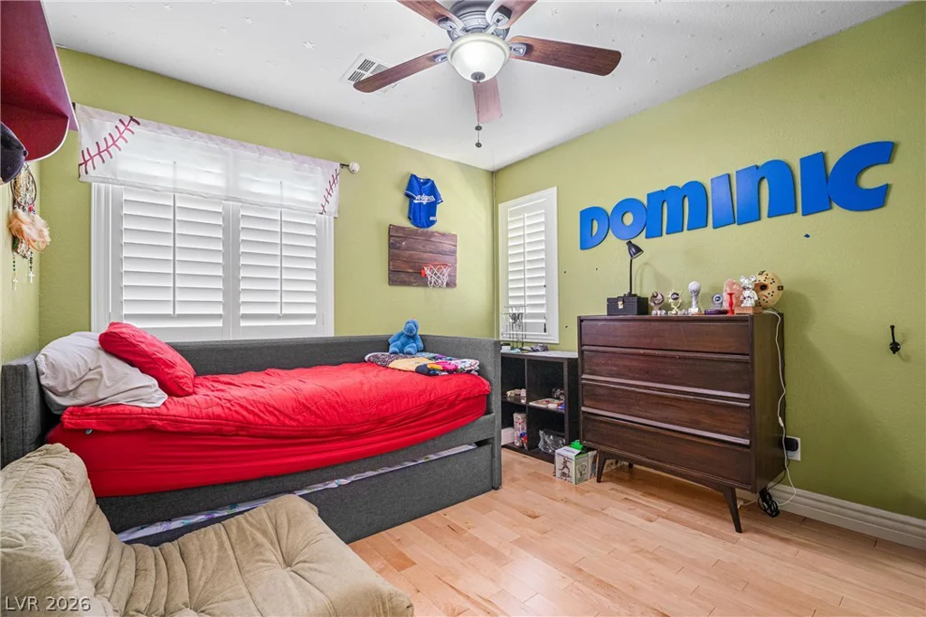 8403 Lower Trailhead, Las Vegas, NV 89113