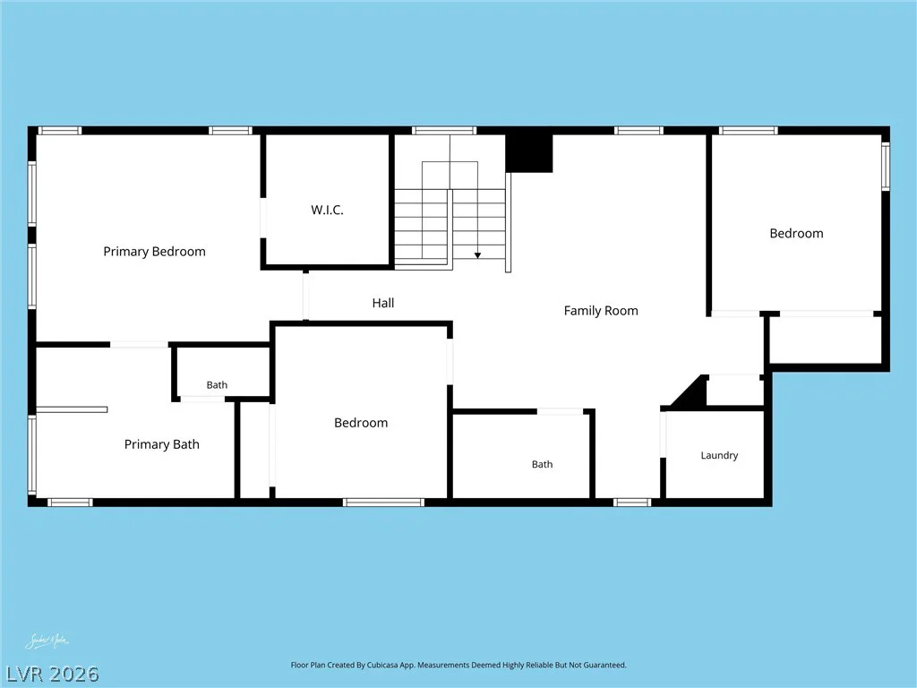8403 Lower Trailhead, Las Vegas, NV 89113