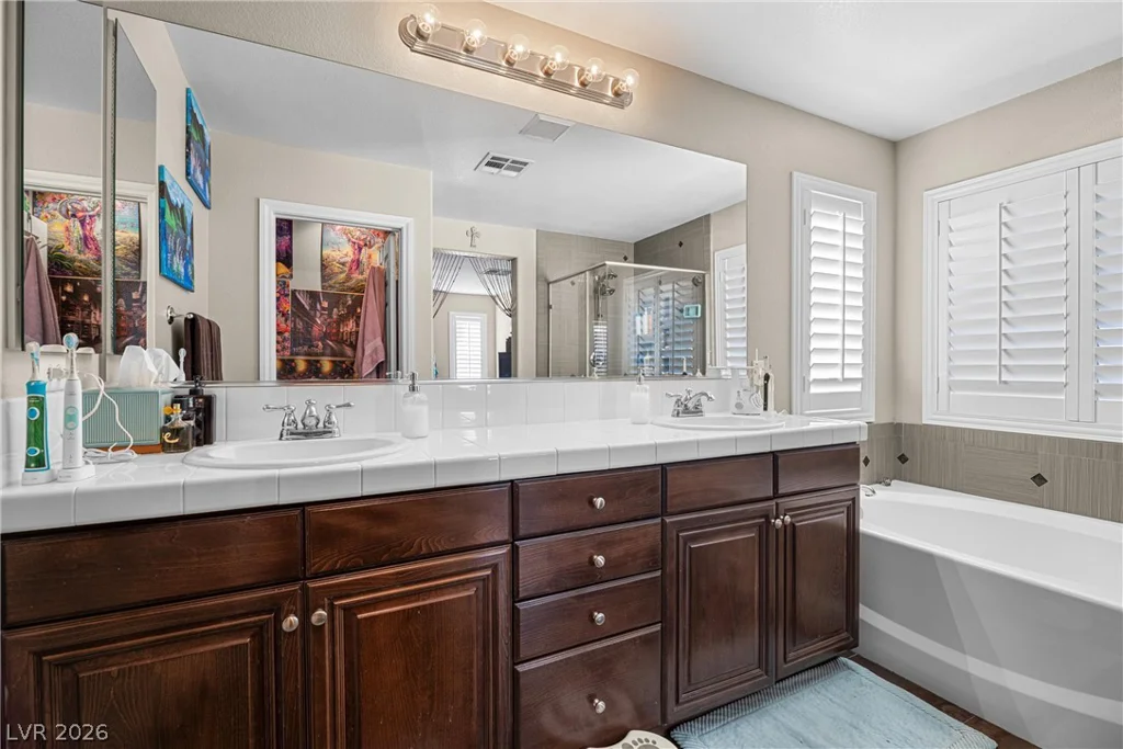 8403 Lower Trailhead, Las Vegas, NV 89113