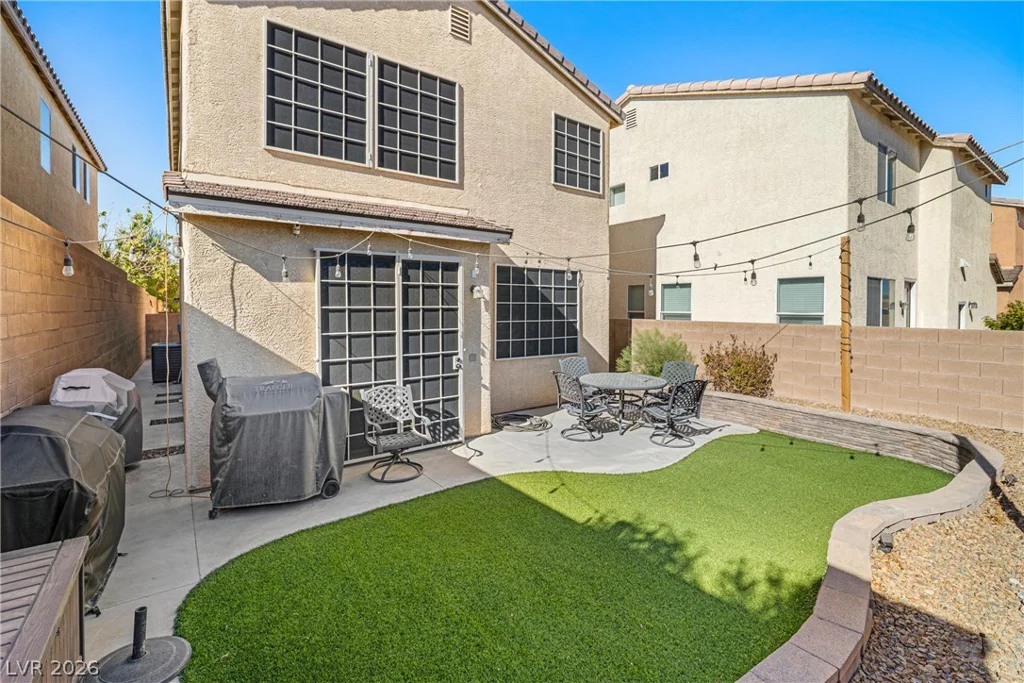 8403 Lower Trailhead, Las Vegas, NV 89113