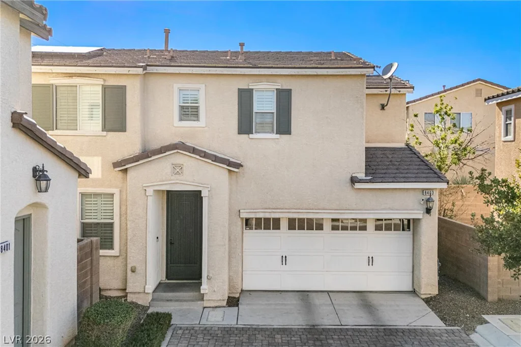 8403 Lower Trailhead, Las Vegas, NV 89113