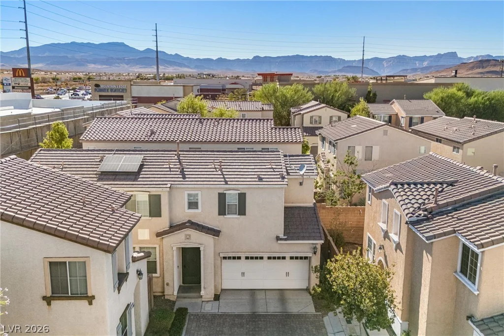 8403 Lower Trailhead, Las Vegas, NV 89113