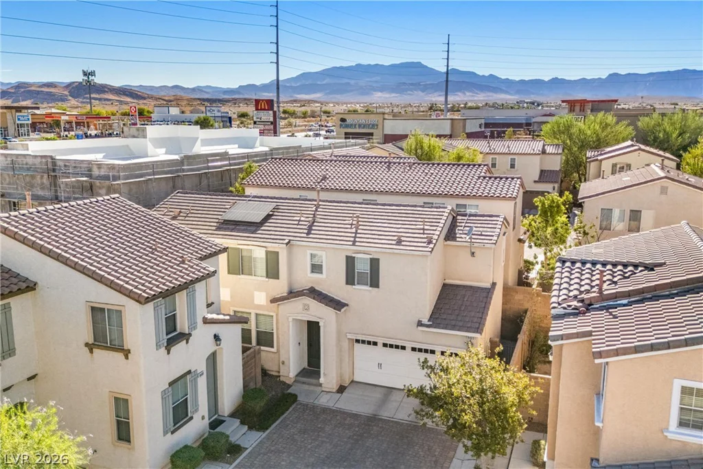 8403 Lower Trailhead, Las Vegas, NV 89113