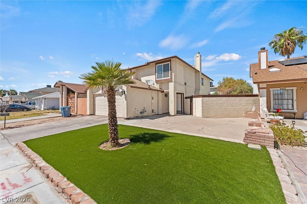 5570 White Cap, Las Vegas, NV 89110