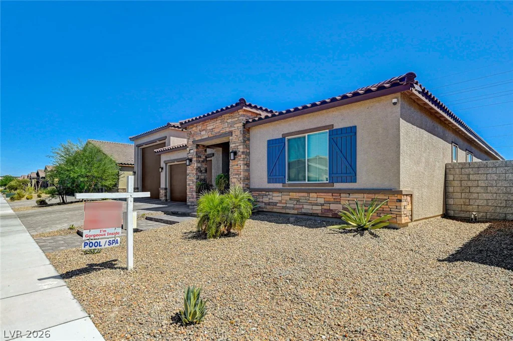 5241 Brayden, Las Vegas, NV 89131